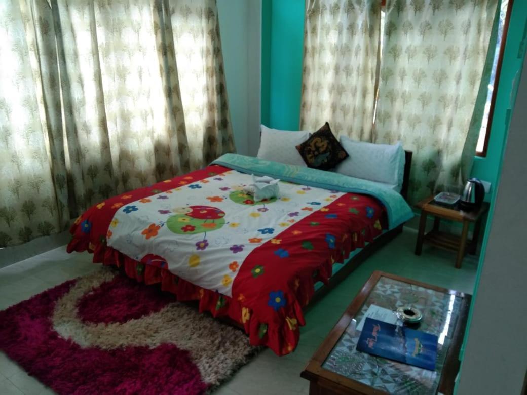 טוואנג Hotel White Tara מראה חיצוני תמונה