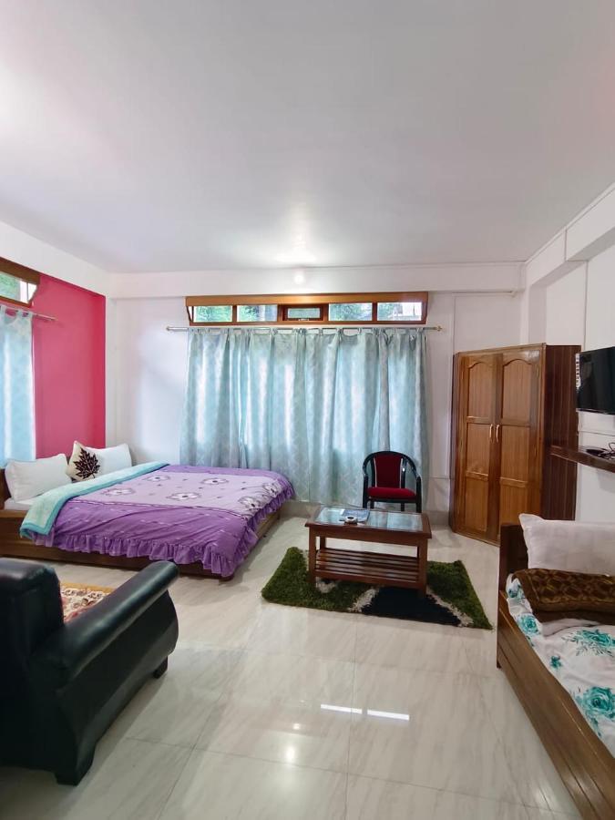 טוואנג Hotel White Tara מראה חיצוני תמונה