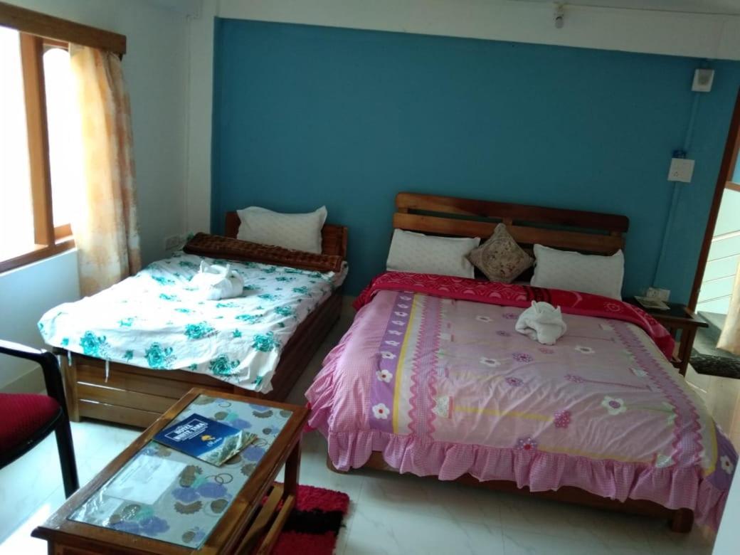 טוואנג Hotel White Tara מראה חיצוני תמונה