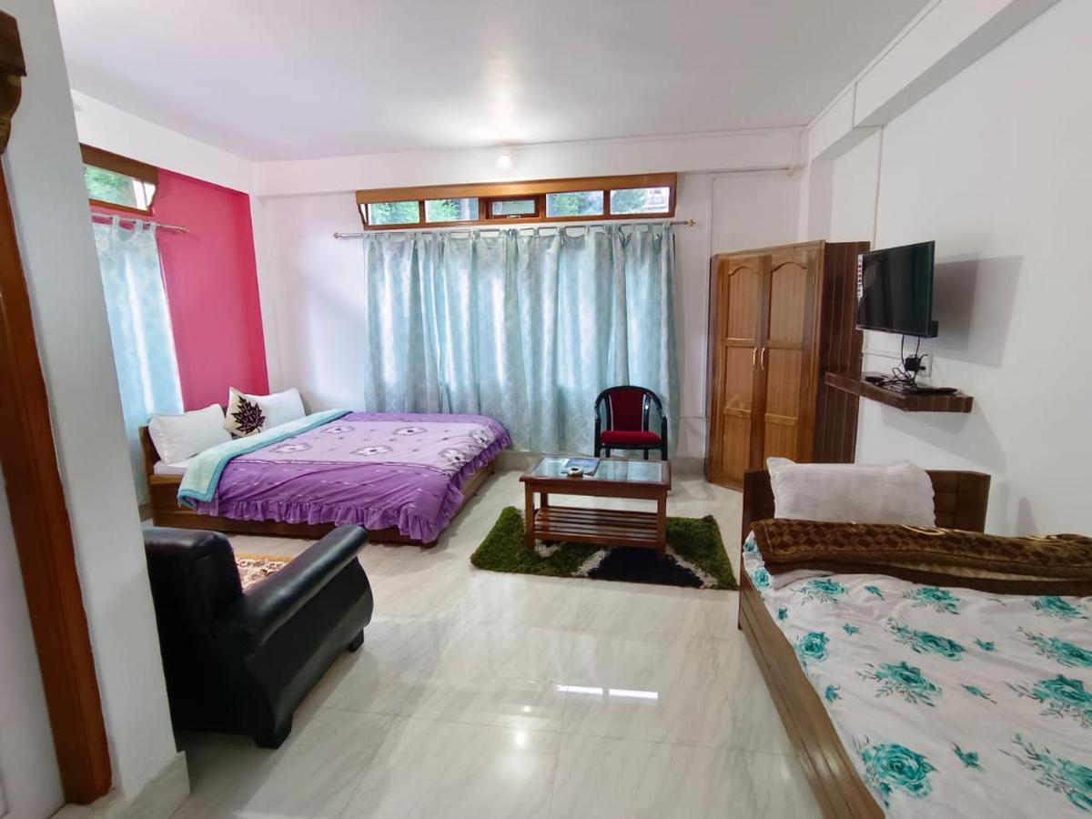 טוואנג Hotel White Tara מראה חיצוני תמונה